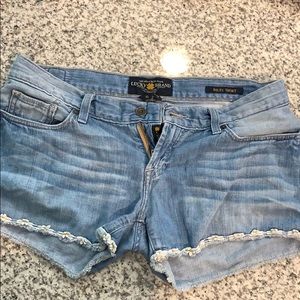 Lucky Brand Jean Shorts